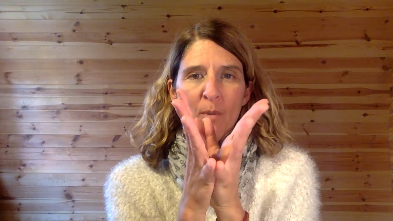 23. Padma Mudra  avec Stéphanie Rougié