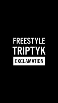 HYL - Freestyle Triptyk ! (Exclamation) - Prod. Hoodie Boy