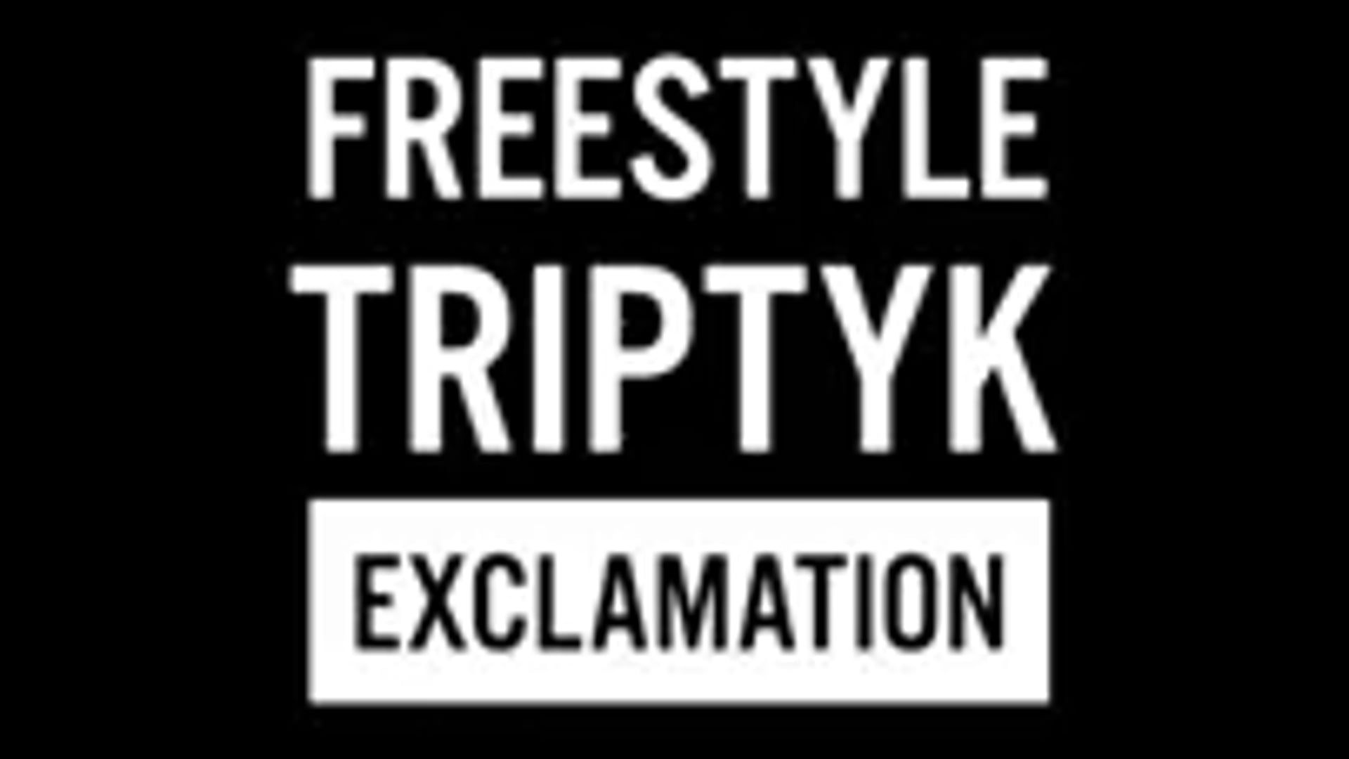 HYL - Freestyle Triptyk ! (Exclamation) - Prod. Hoodie Boy