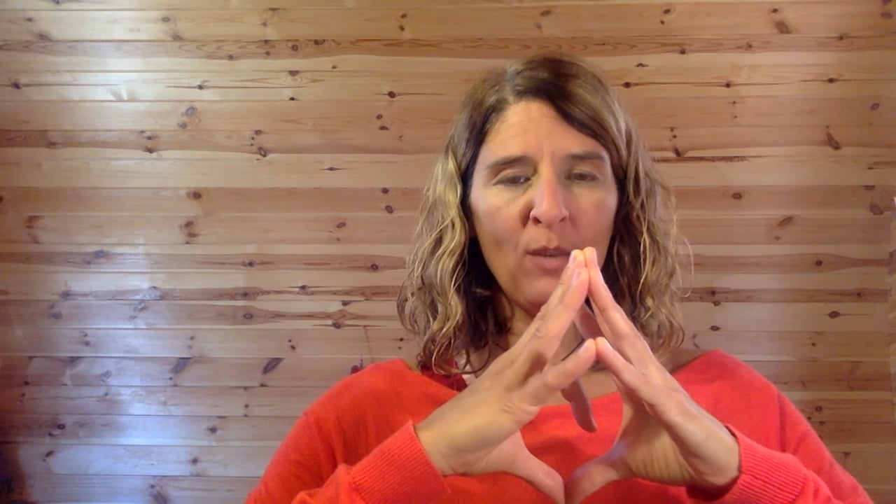  Shankavarta Mudra (12 minutes)