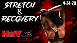 Stretch & Recovery | with Alberto | 4/24/20