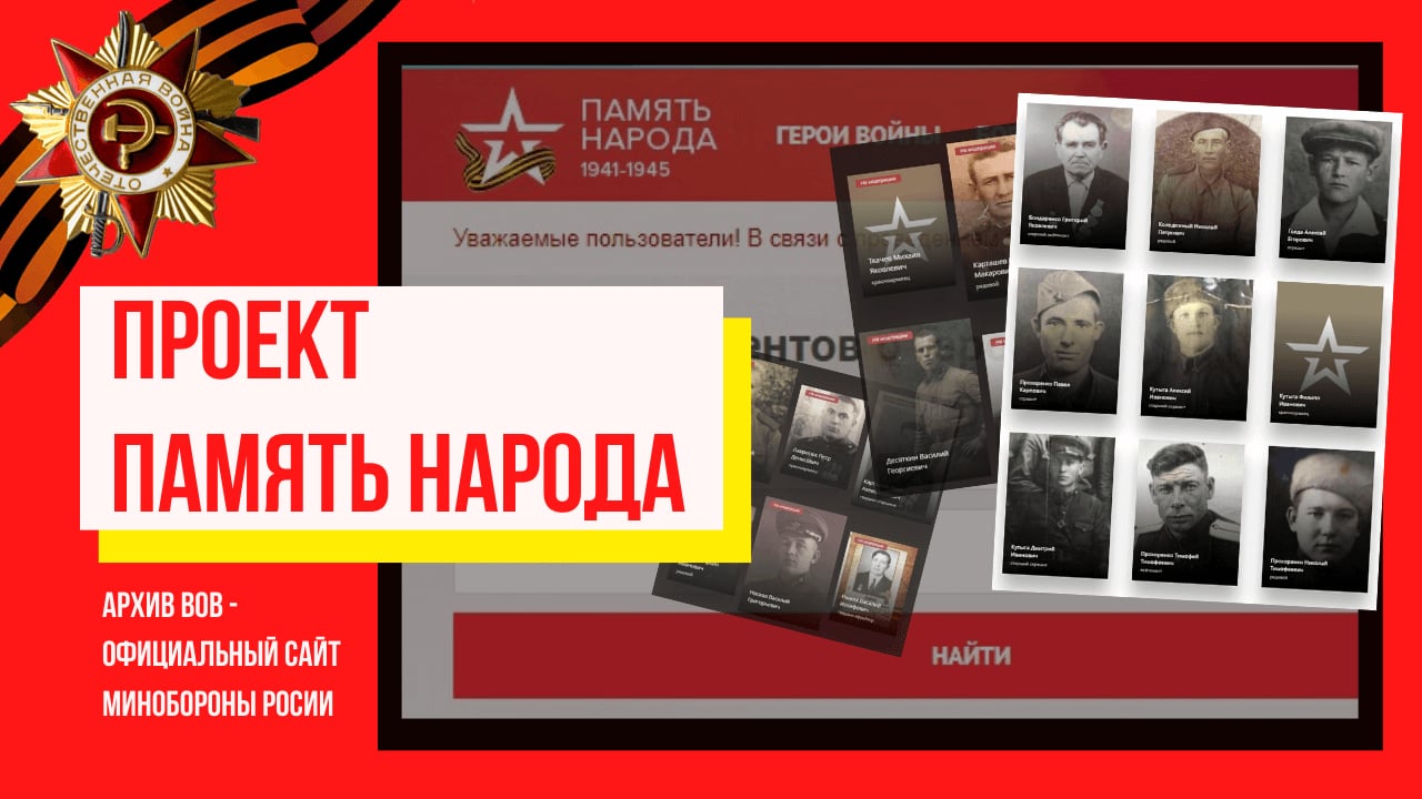 книга памяти репрессированных поиск по фамилии