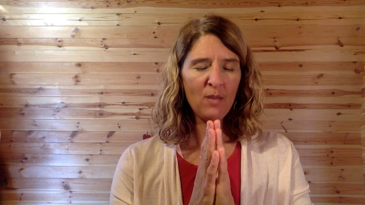 Anjali Mudra (14 minutes)