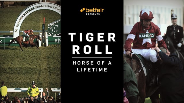 Tiger Roll: Horse of a Lifetime - Feature Documentary Trailer