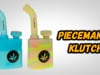 Бонг силиконовый «PieceMaker Klutch Lollipop Swirl»