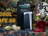 Портативный вапорайзер Black Leaf Cool Vape S6 Vaporizer (Блэк Лиф Кул Вейп С6)