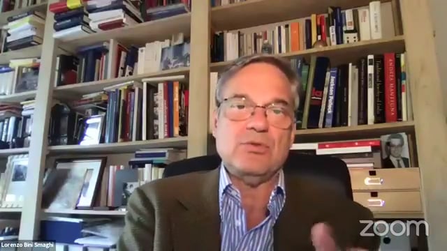 L'Italia e il MES, con Lorenzo Bini Smaghi