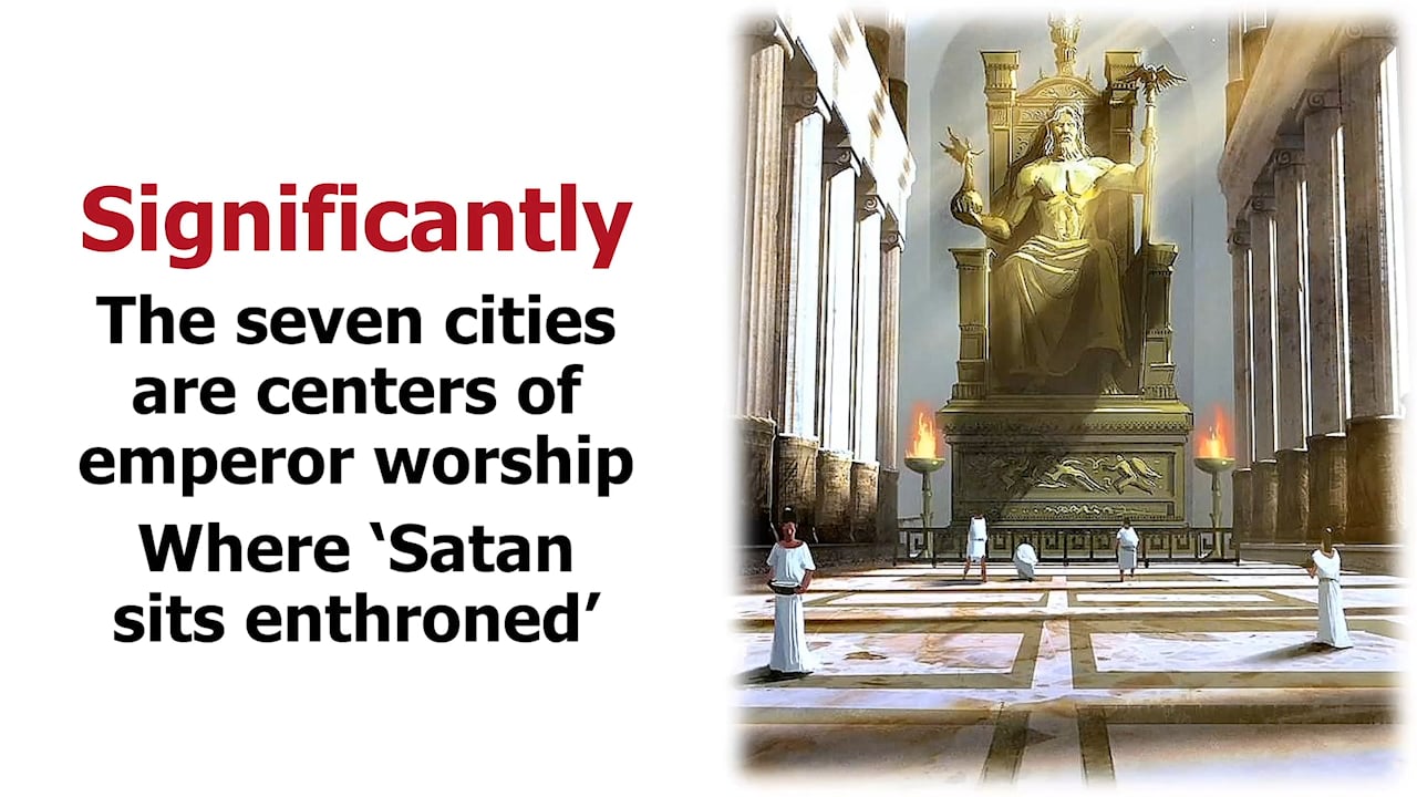 Revelation 10-11 – The Small Scroll and the Seventh Trumpet