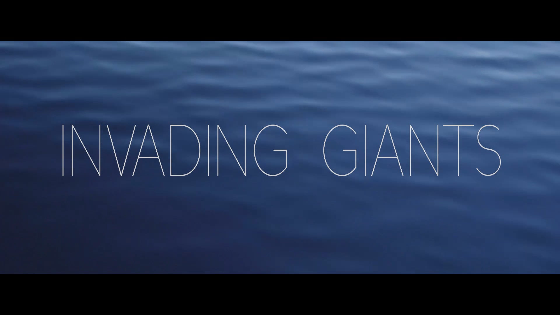 INVADING GIANTS
