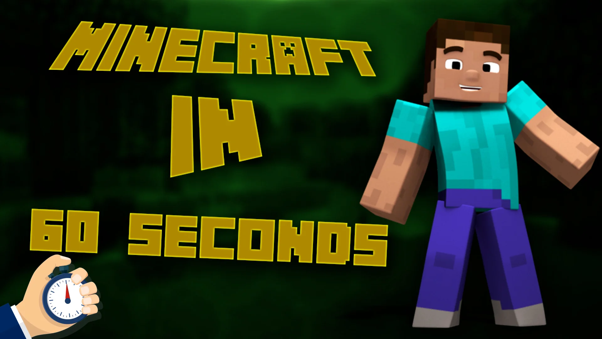 Minecraft in under 60 seconds #minecraft #history #60s