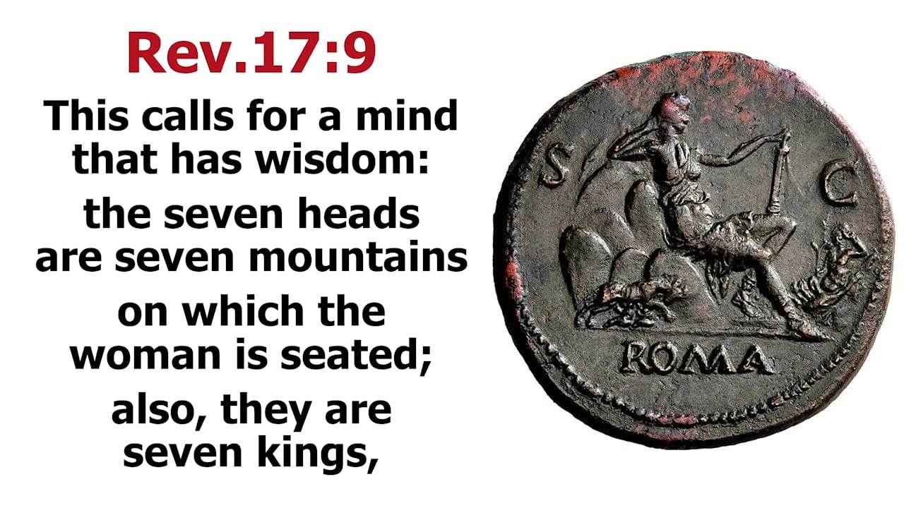 Revelation 13 – The Beast and His Mark