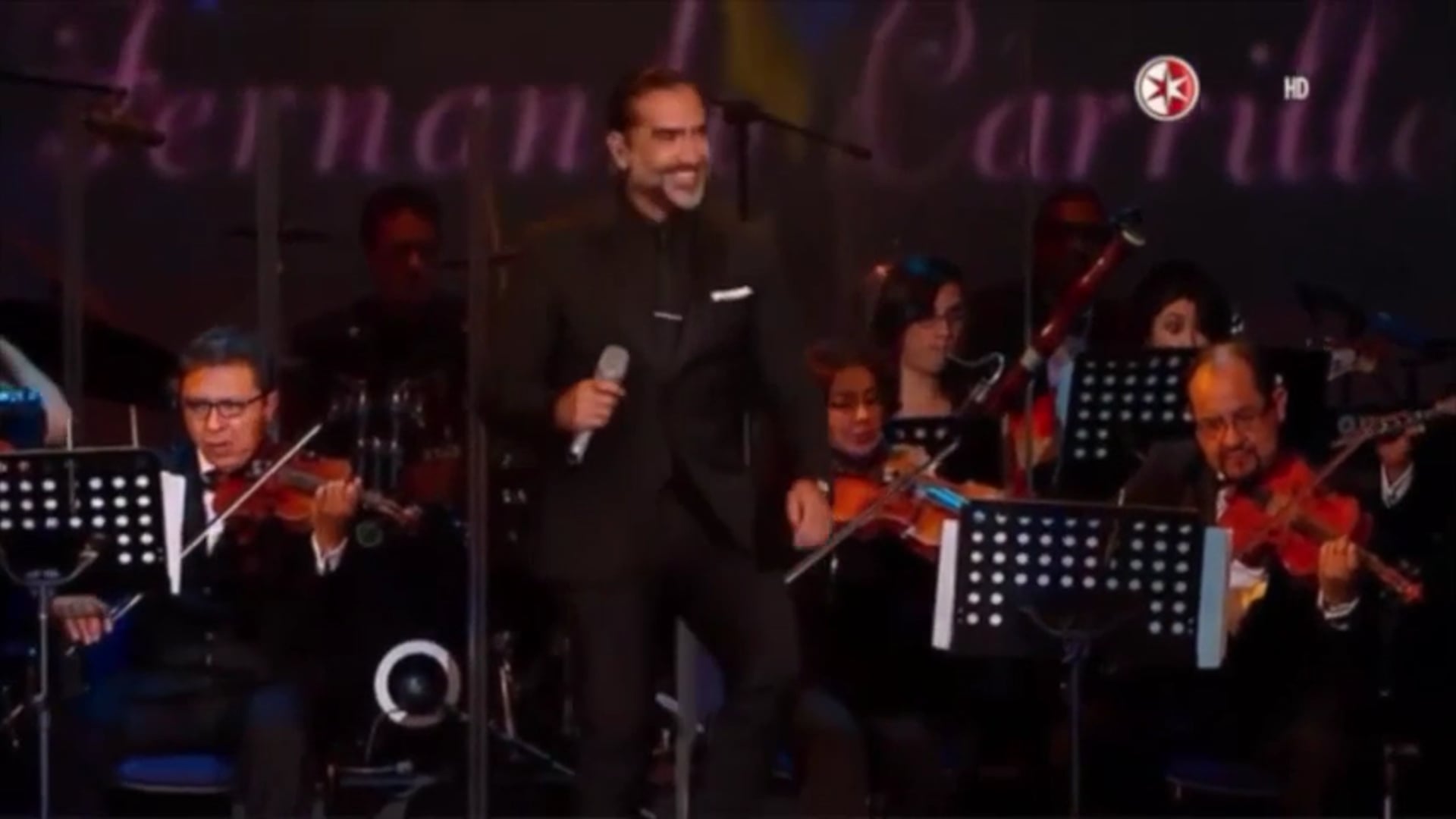 temas de telenovela con sinfonica
