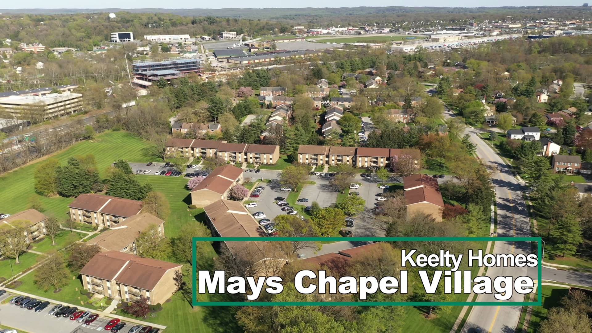 Mays Chapel Village (Keelty Homes) on Vimeo