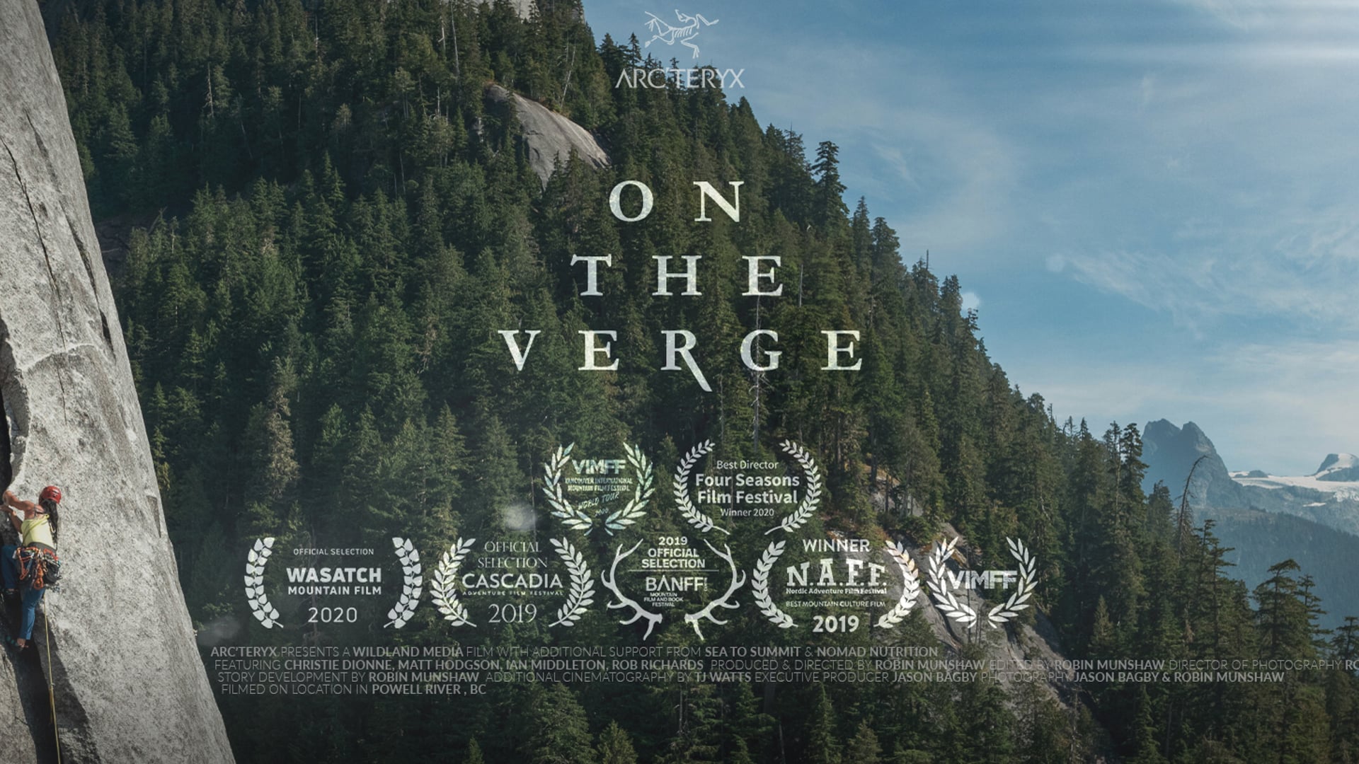 ARC'TERYX - On The Verge