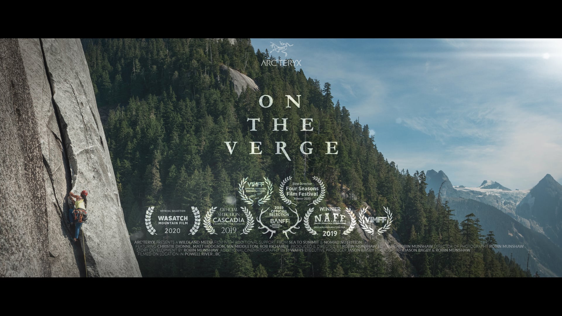 ARC'TERYX - On The Verge
