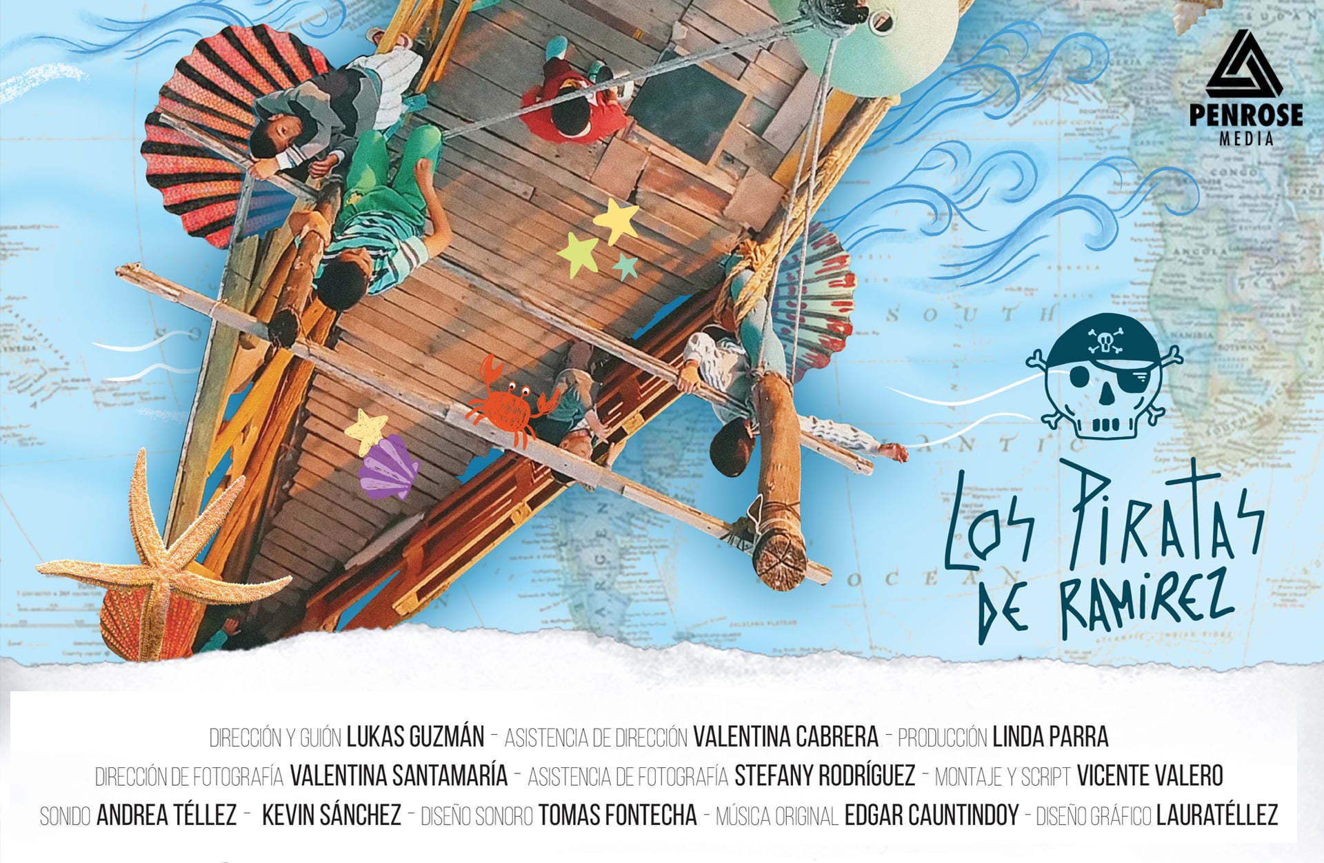 Los Piratas de Ramirez - Trailer | Videos & Movies on Vimeo