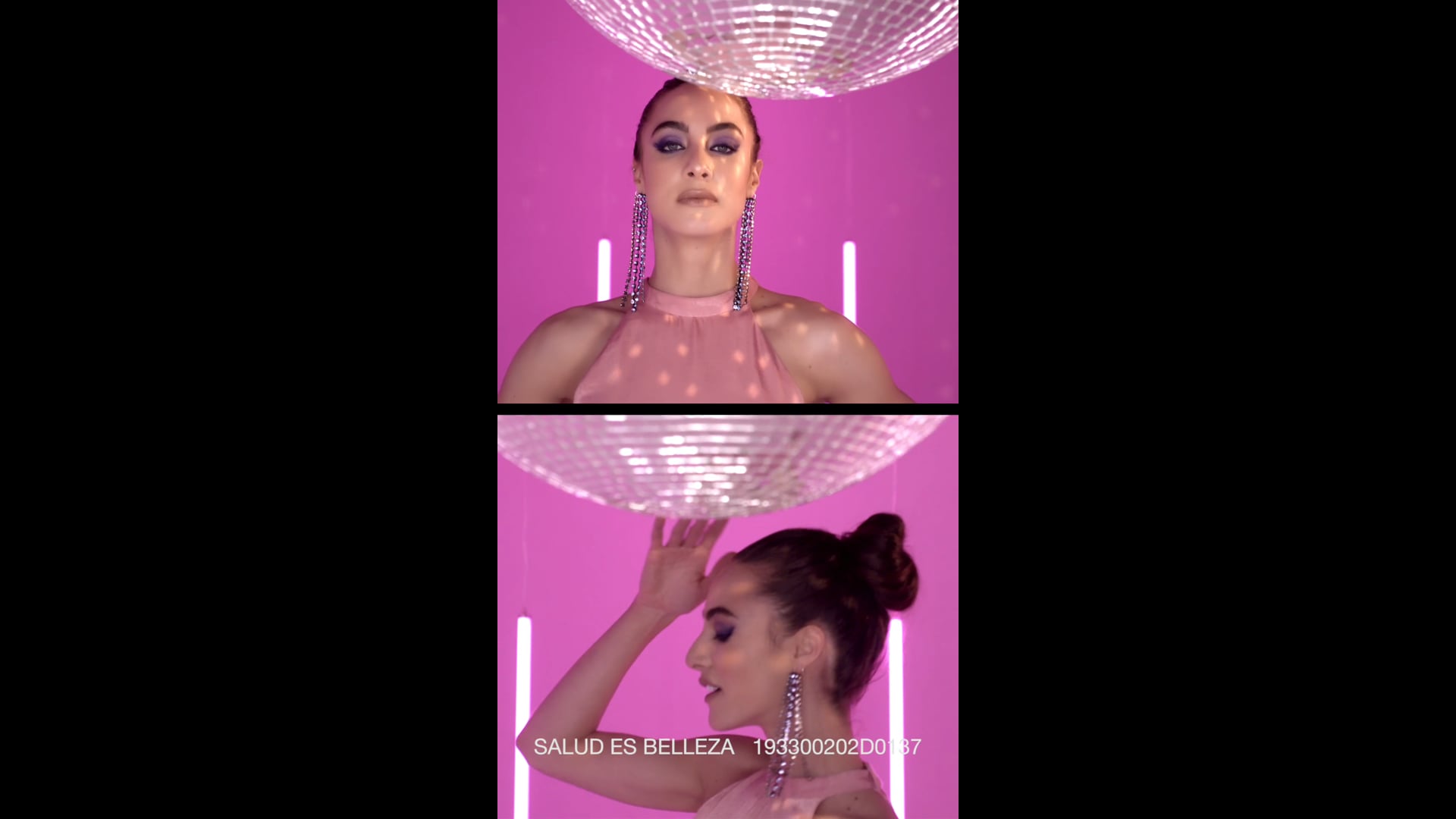 KLEENEX "BOLA DISCO"