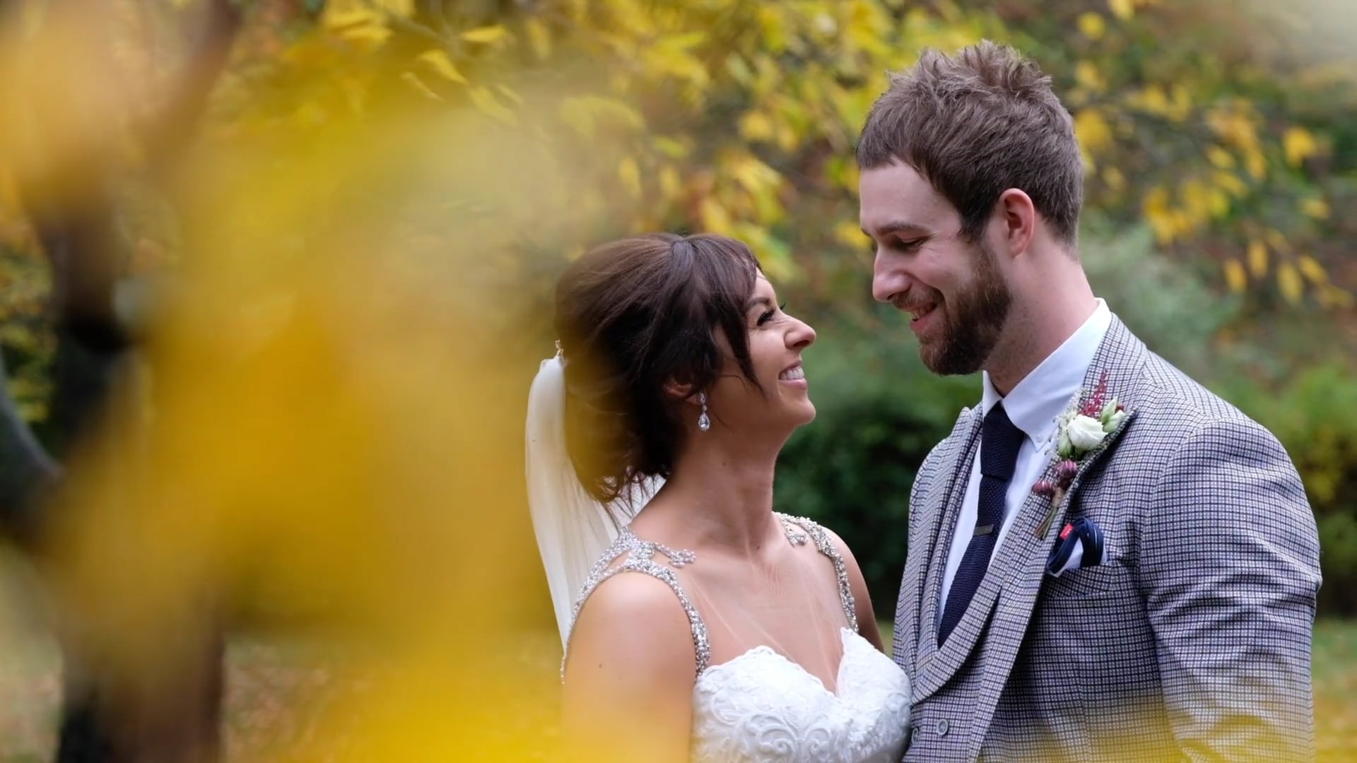 Samantha and Jamie - As You Like It