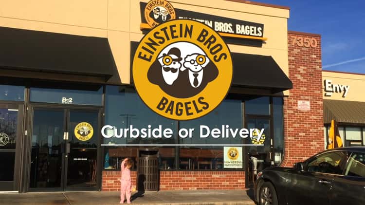 Einstein bagels online delivery