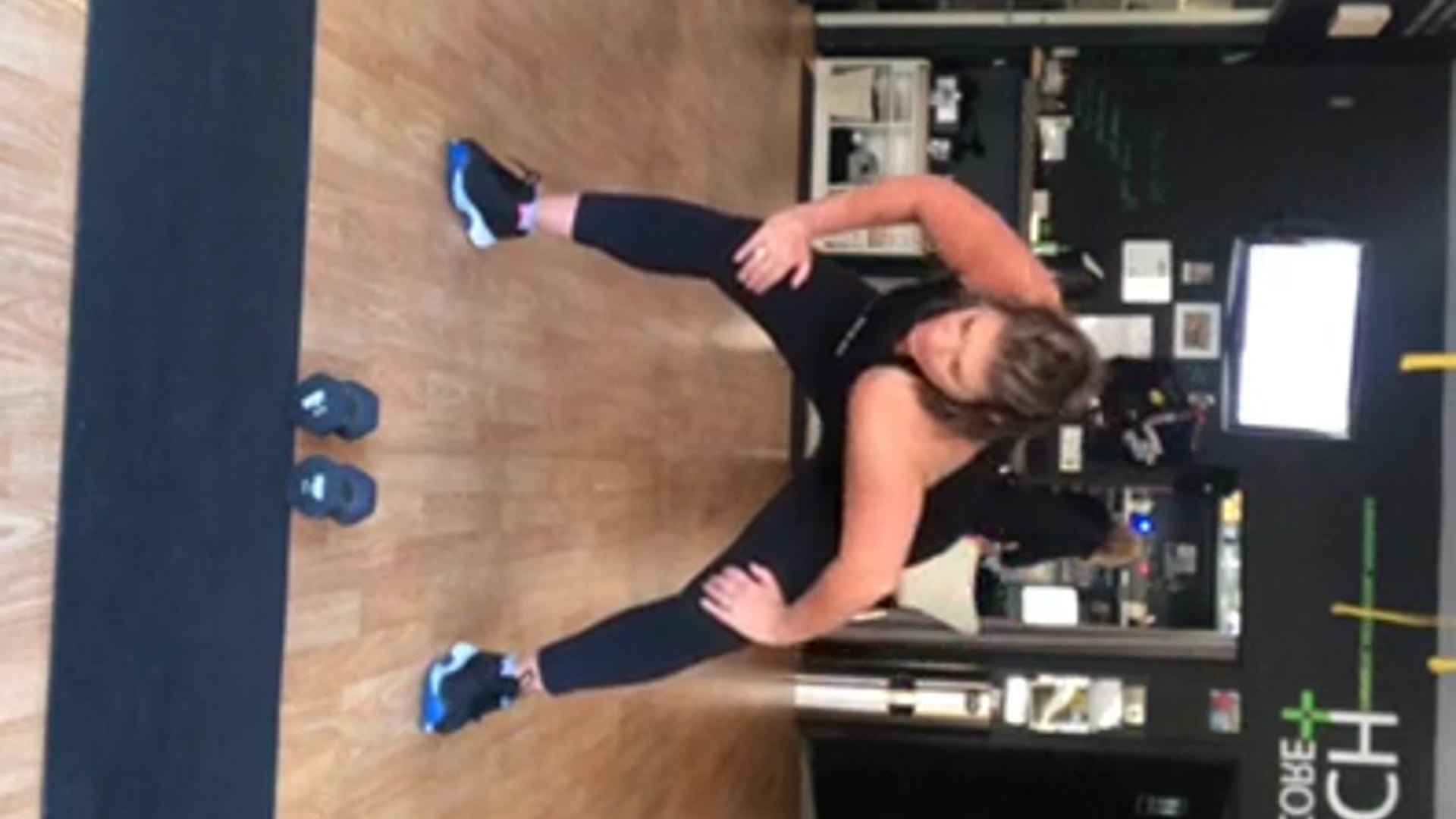 INTERVAL/STRENGTH 3 - 3 - 3 TRAINING with LINDA! from SilichCore+