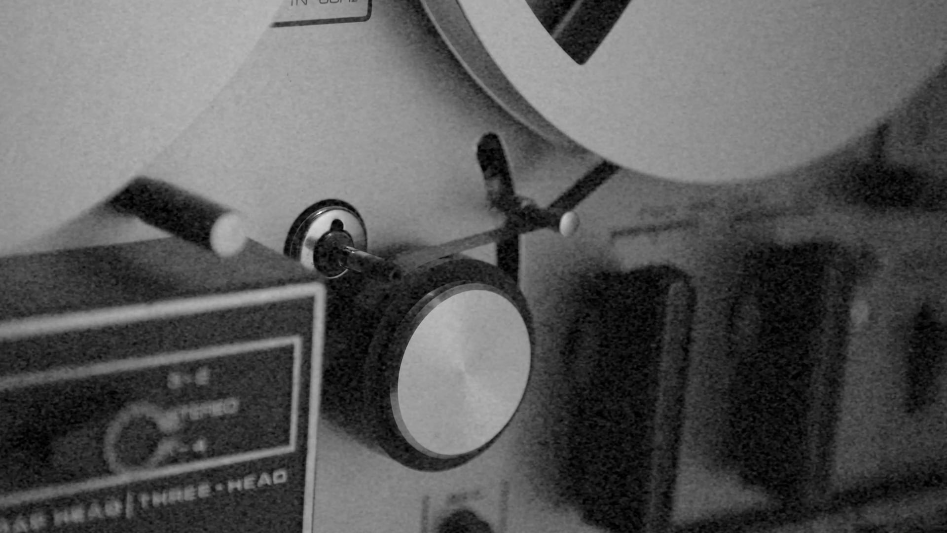 The Post Title Sequence
