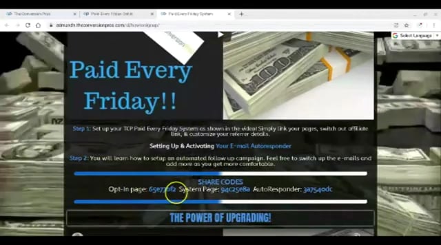 Setting Up And Getting Started on Vimeo