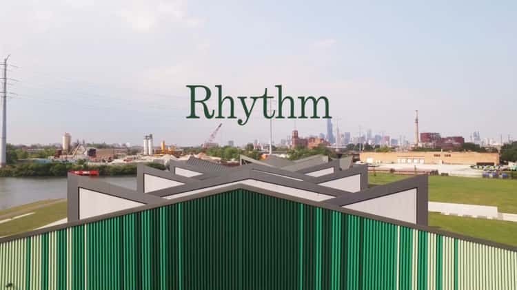 rhythm architecture
