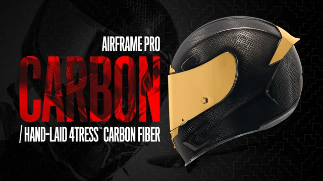 Airframe pro carbon sales gold