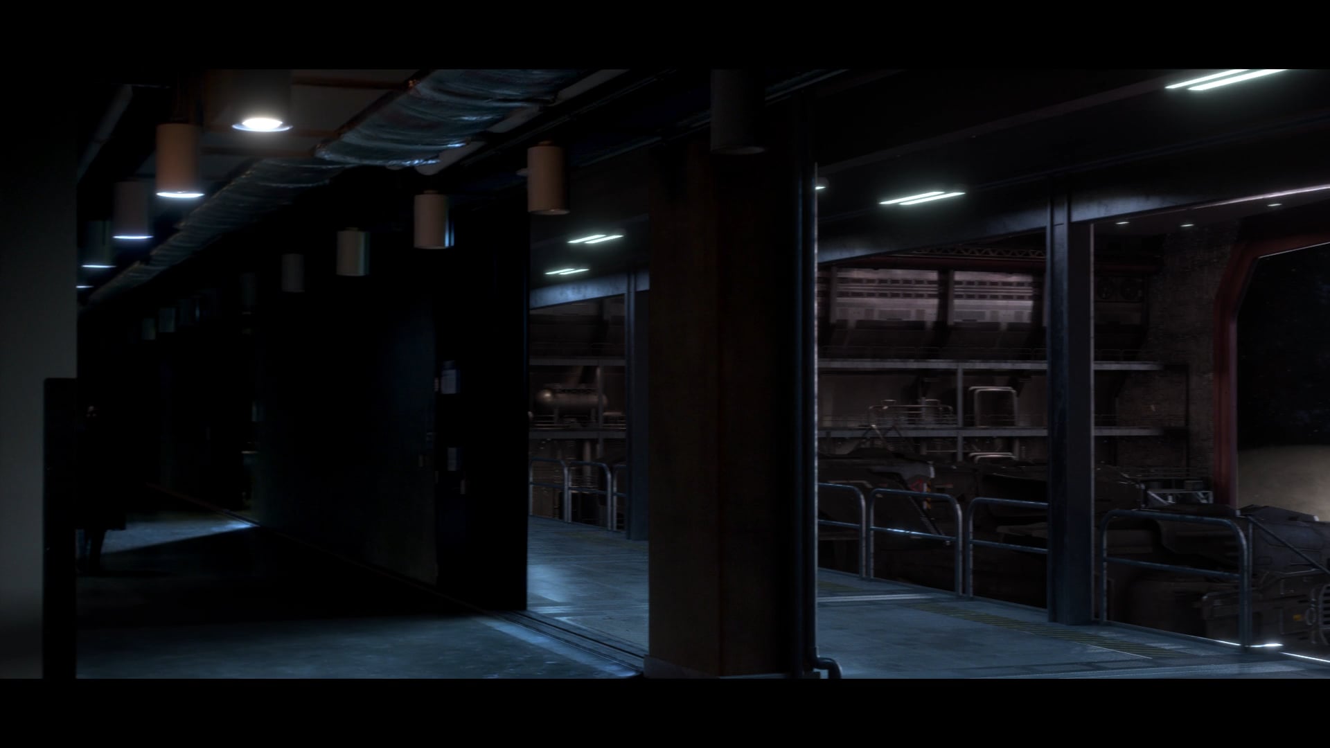 Capilano University_JaeminHwang_Environment Reel 2020