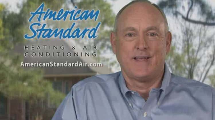 American Standard TV Spot, 'Peace of Mind' Featuring Nolan Ryan 