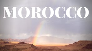 Travel // Morocco