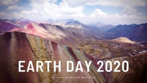 Natural Behavior Celebrate Earth Day