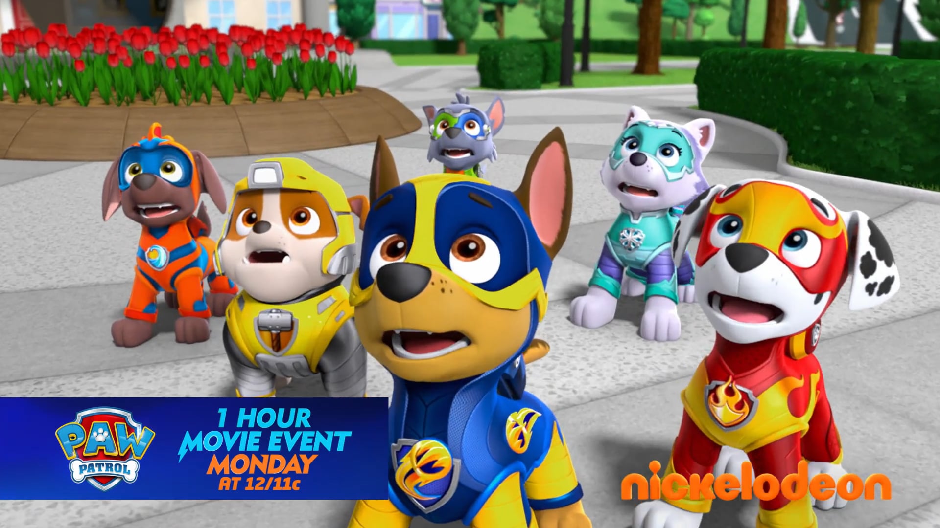 Paw Patrol Promo on Vimeo