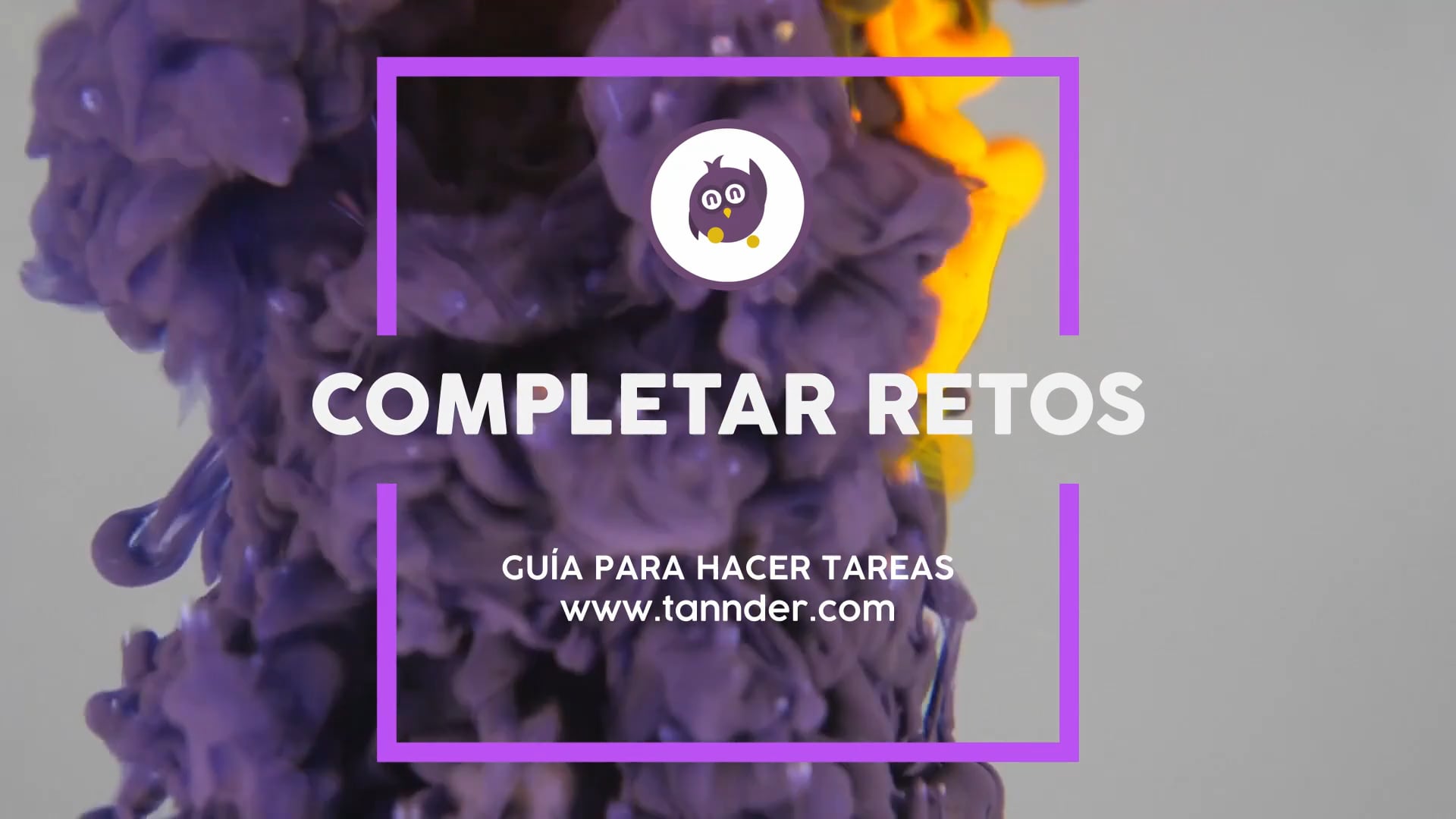 Tutorial Estudiantes - Completar Retos