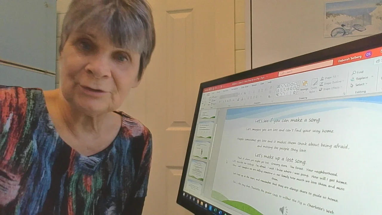 Storytelling - Module 3 - 04 on Vimeo