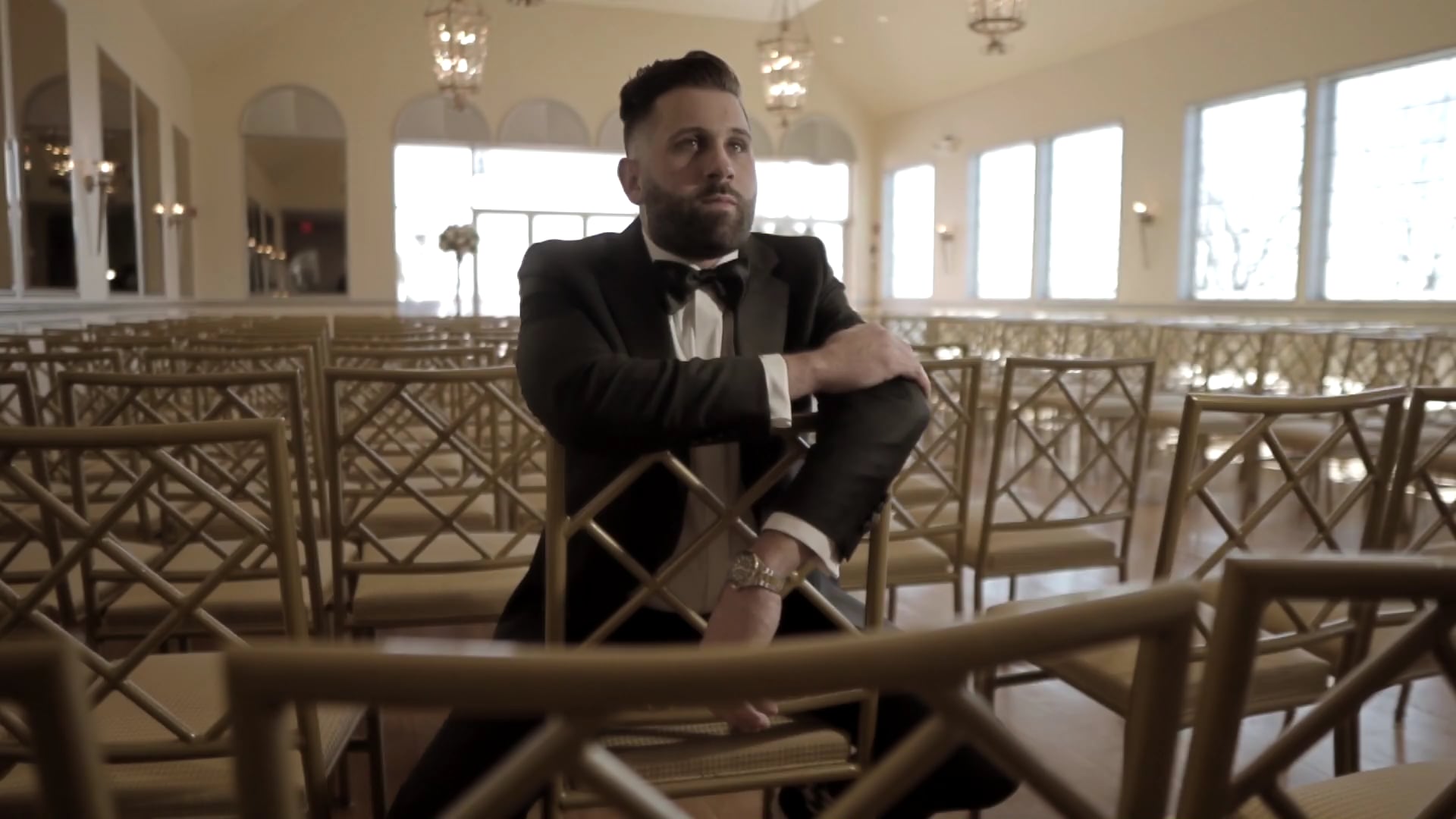 BTS || GROOM SAMPLE