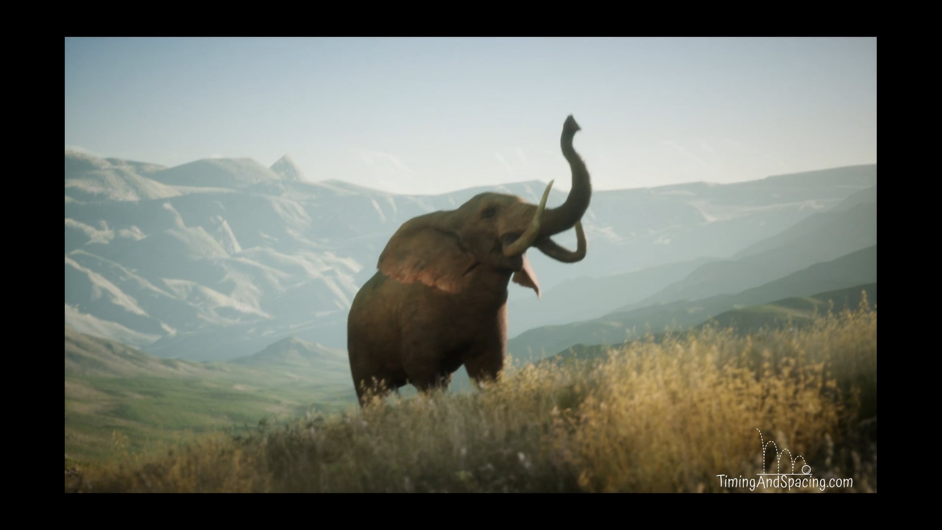 Elephant Unreal