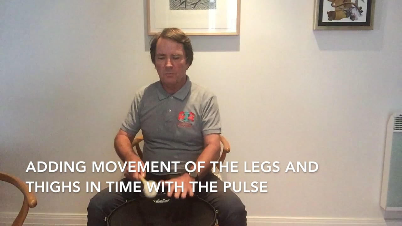 Somatic Grounding