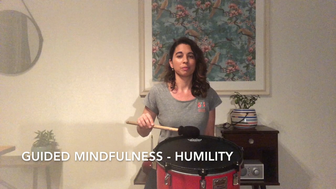 Guided Mindfulness - Humility