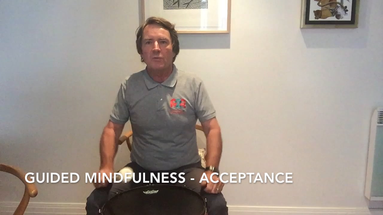 Guided Mindfulness - Acceptance
