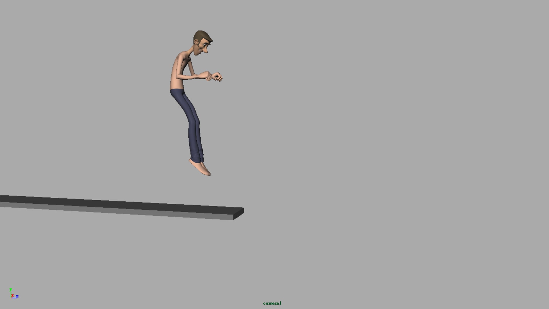 Rotoscope Animation