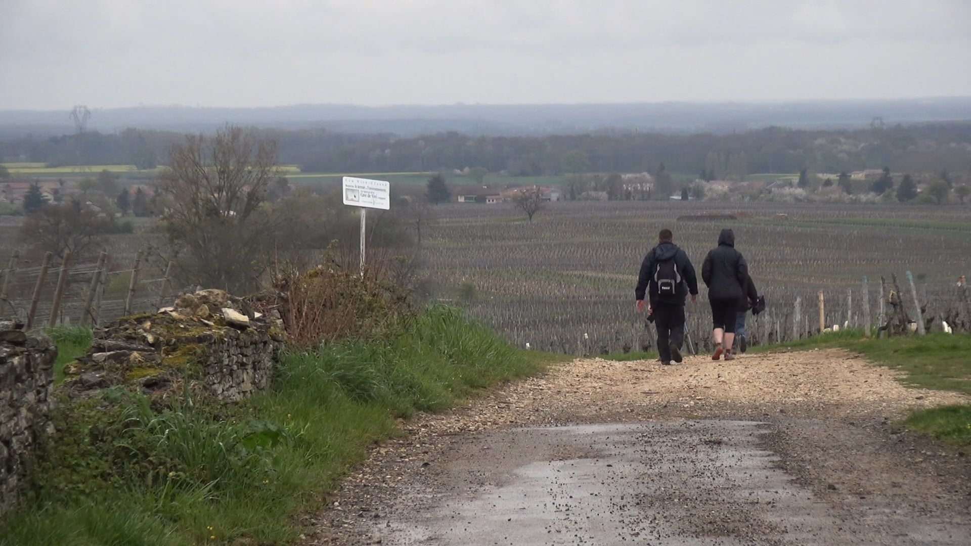 Une marche pour Jennifer (2019)