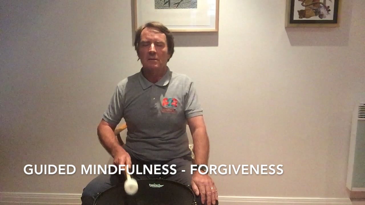 Guided Mindfulness - Forgiveness