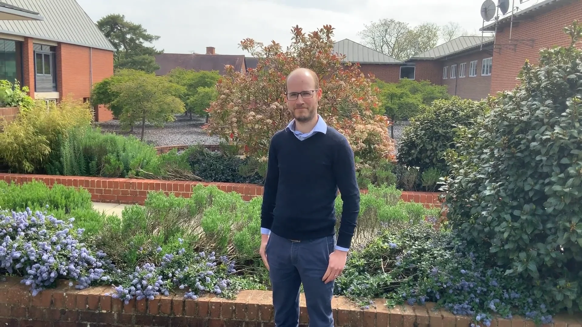 Interview with Sam Gladstone on Vimeo