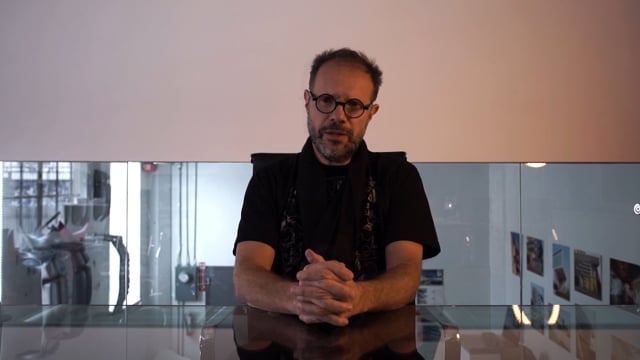 P-A-T-T-E-R-N-S / SCI-Arc _ Marcelo Spina Interview 2