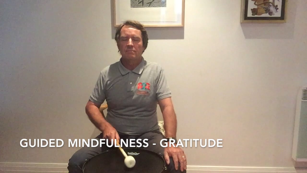 Guided Mindfulness - Gratitude
