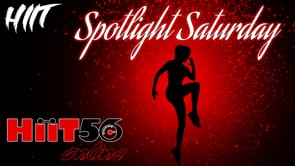 Spotlight Saturday | Hiit Class | with Susie Q