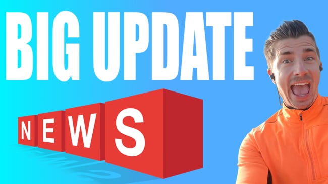 Unglaubliches FB Update mit vielen neuen Funktionen