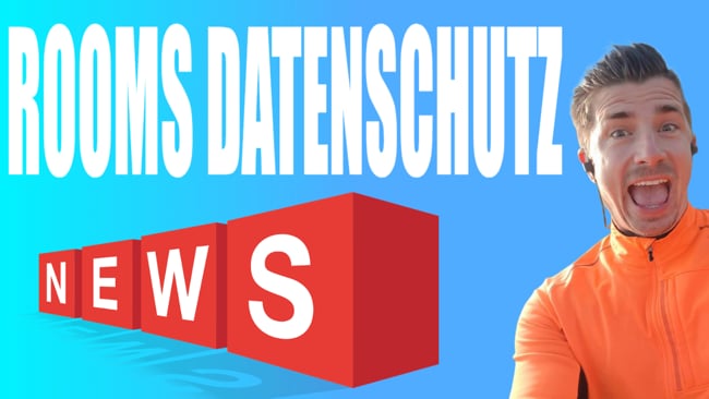 Messenger Rooms: Der Datenschutz