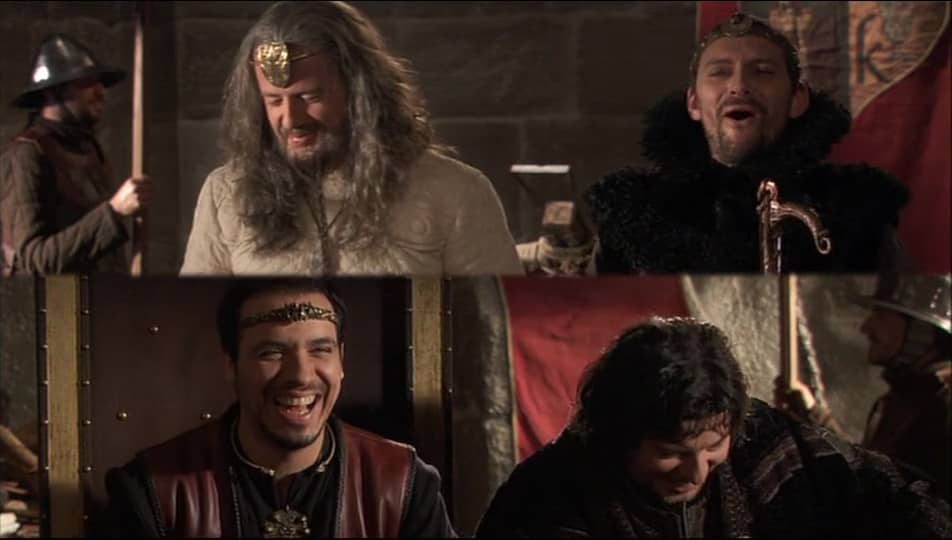 Kaamelott Betisier Livre III on Vimeo